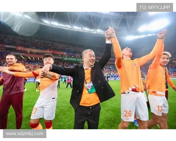 海牛投资人乔伟光发声拒当陪跑称不能让海港踩着我们去夺冠 海牛投资人乔伟光发声拒当陪跑称不能让海港踩着我们去夺冠