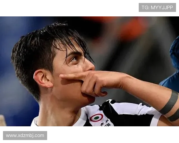 迪巴拉进球后用特殊庆祝动作预热即将迎接父亲身份的喜悦